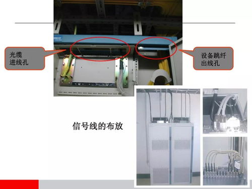 弱電通信設備安裝工程施工工藝圖解詳解